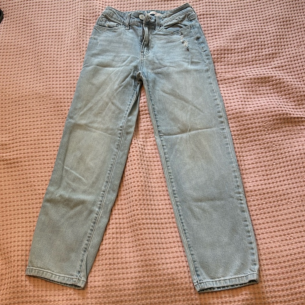 Kohl’s SO straight leg jeans(Juniors)